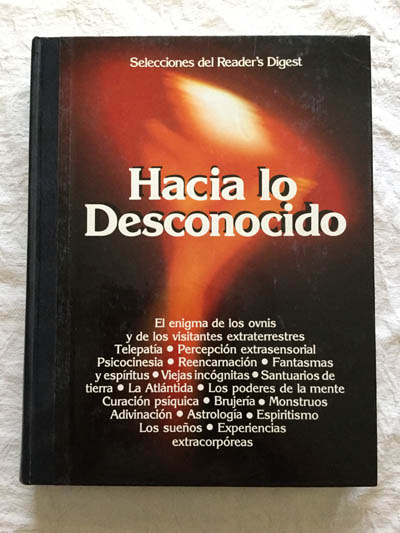 Hacia lo desconocido