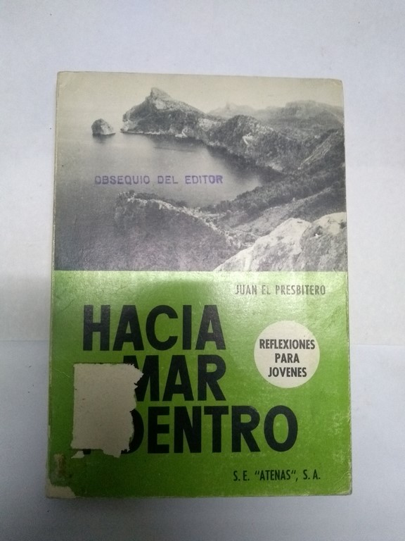 Hacia mar adentro