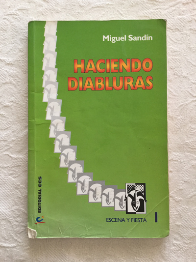 Haciendo diabluras