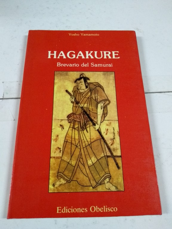 Hagakure, brevario del samurai