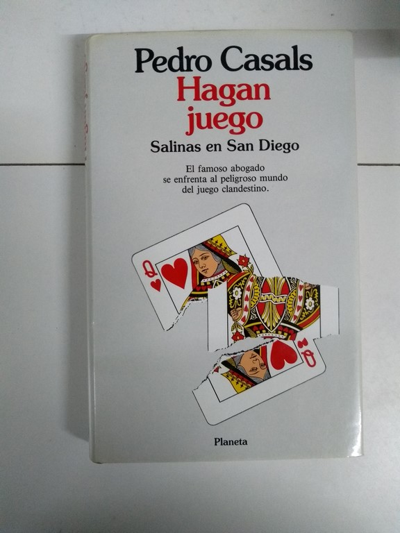 Hagan juego