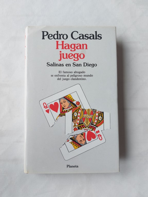 Hagan juego