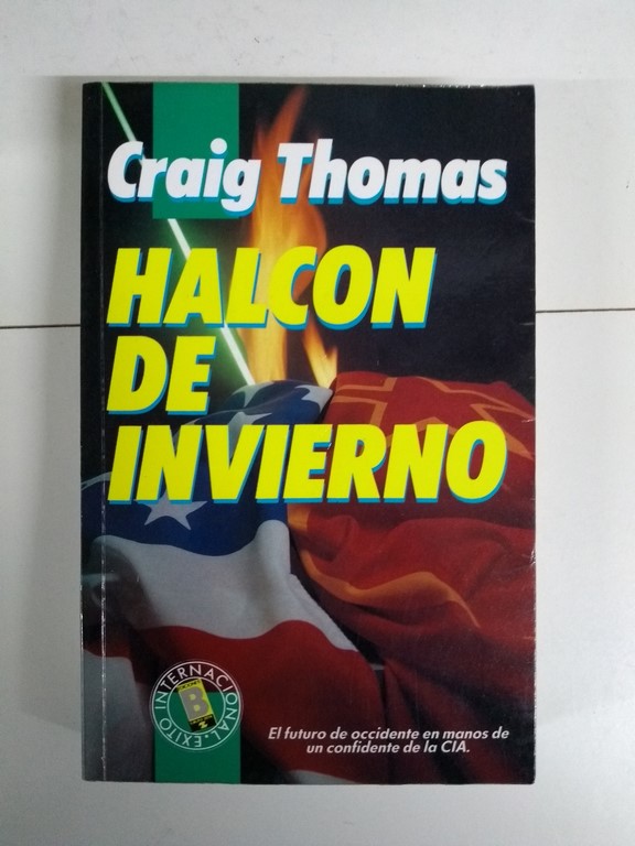 Halcón de invierno
