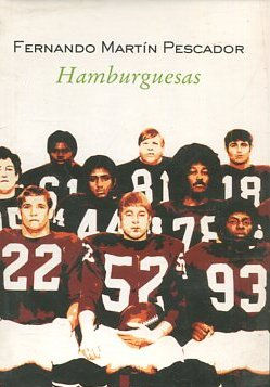 HAMBURGUESAS.