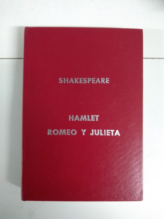 Hamlet. Romeo y Julieta