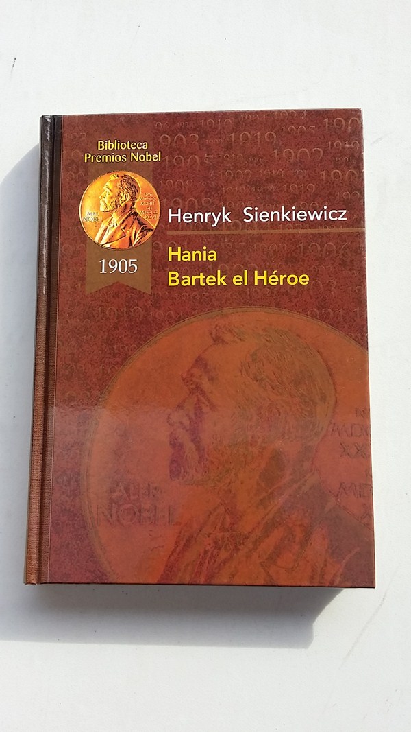 Hania. Bartek el Heroe