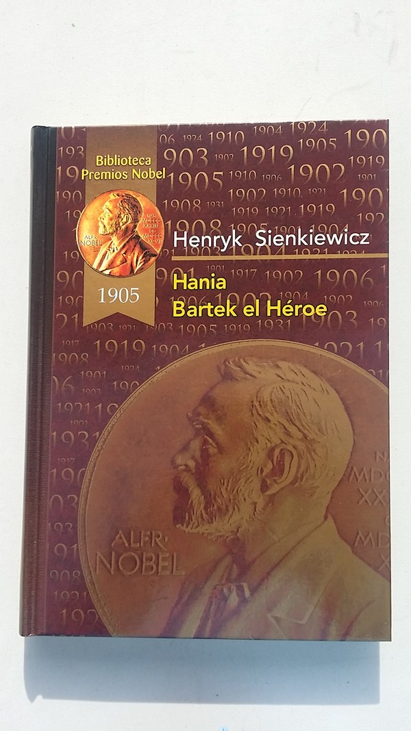 Hania. Bartek el Heroe