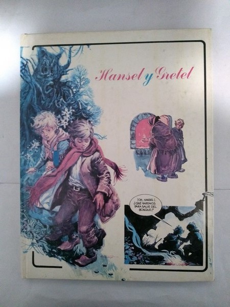 Hansel y Gretel