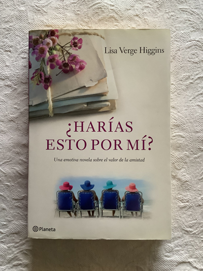 ¿Harías esto por mí?