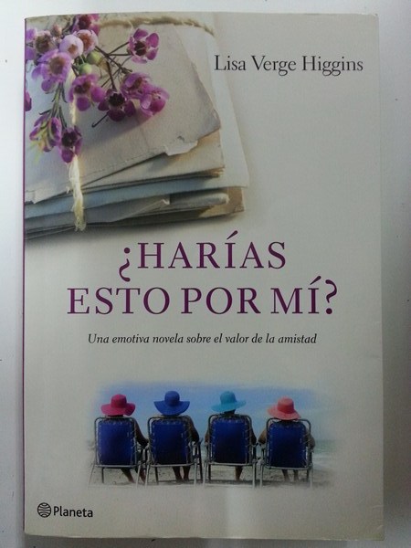 Harías esto por mí?