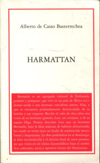 HARMATTAN.