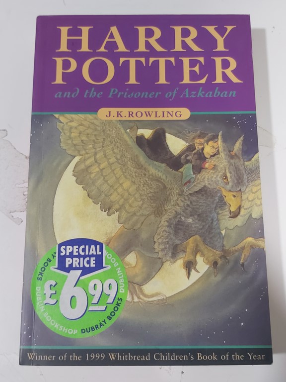 Harry Potter and the prisoner of azkaban