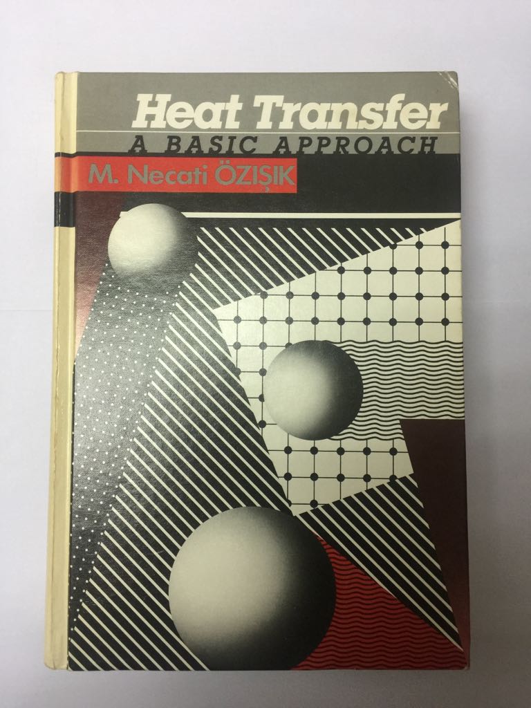 Heat Transfer a basic approach