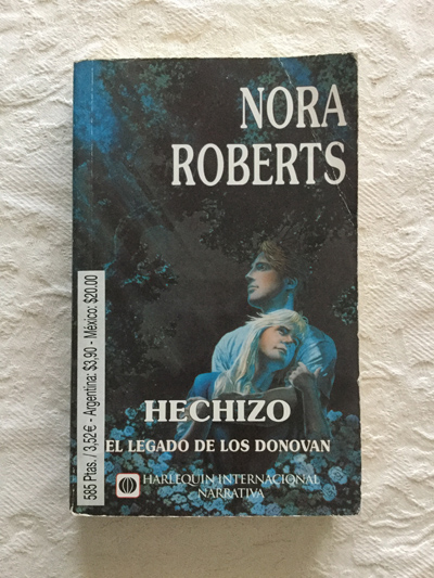 Hechizo, el legado de los Donovan