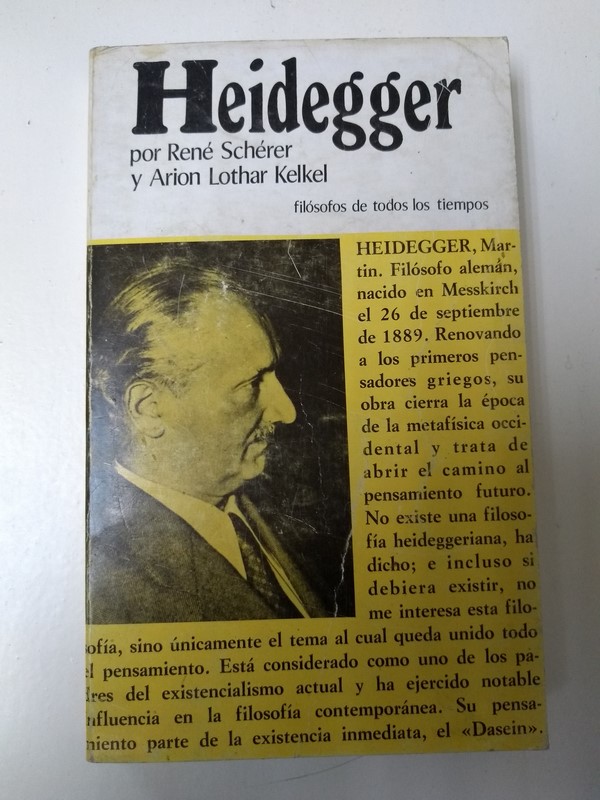 Heidegger