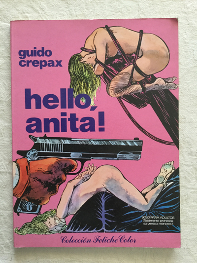 Hello Anitá Nº 1