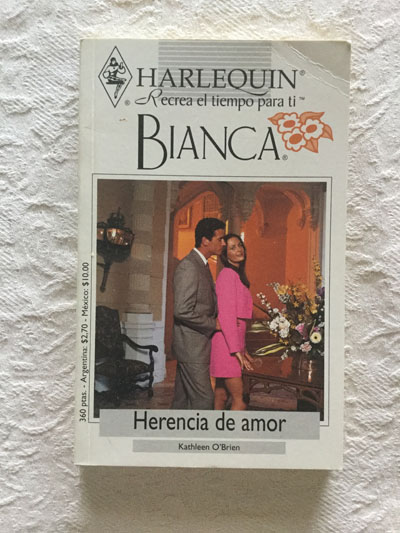 Herencia del amor