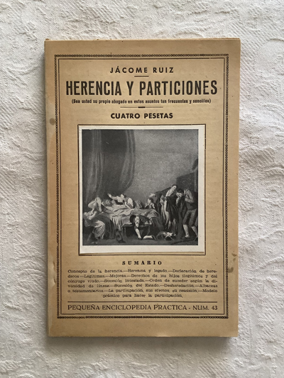 Herencia y particiones