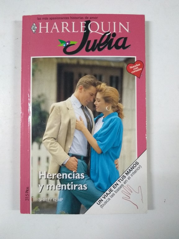 Herencias y mentiras