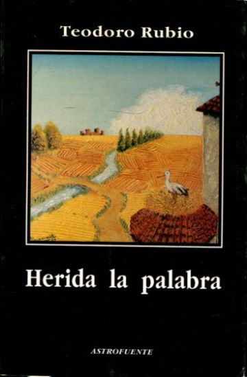 HERIDA LA PALABRA.