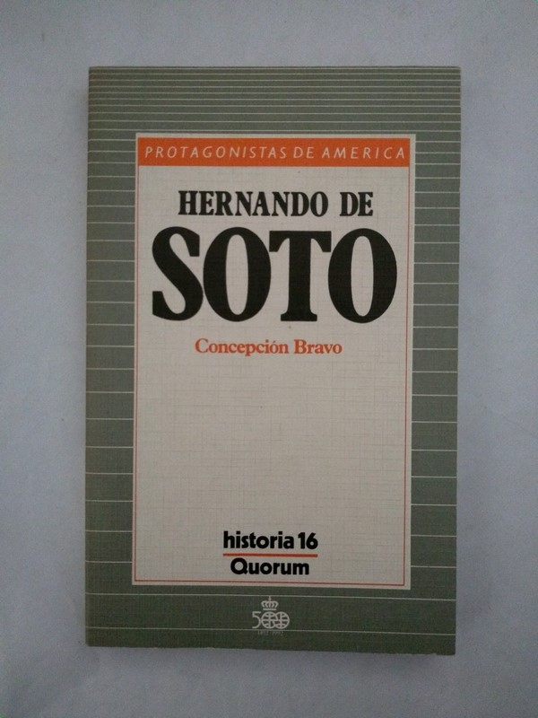 Hernando de Soto