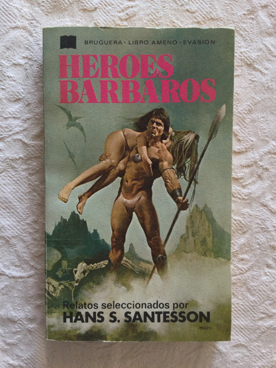 Héroes Bárbaros