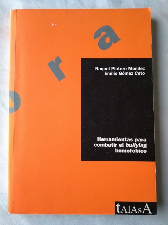 Herramientas para combatir el bullying homofóbico