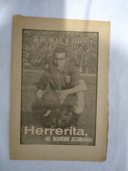 Herrerita, <<El Regueiro Asturiano>>