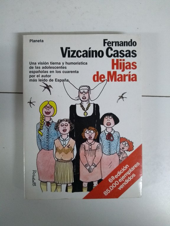 Hijas de María