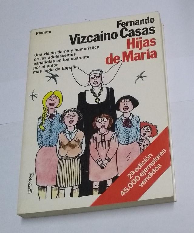 Hijas de María