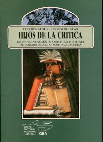 HIJOS DE LA CRÍTICA.