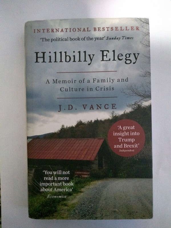 Hillbilly Elegy