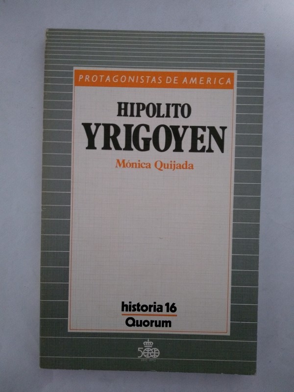 Hipolito Yrigoyen