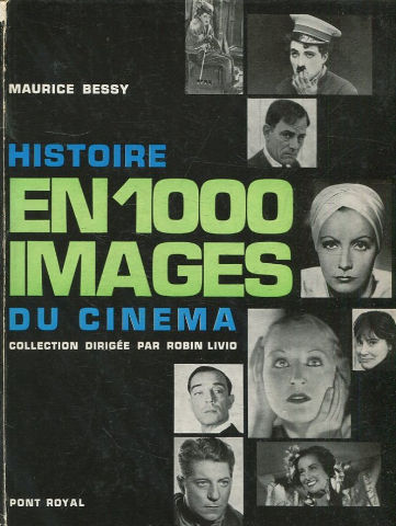 HISTOIRE EN 1000 IMÁGENES. DU CINEMA.