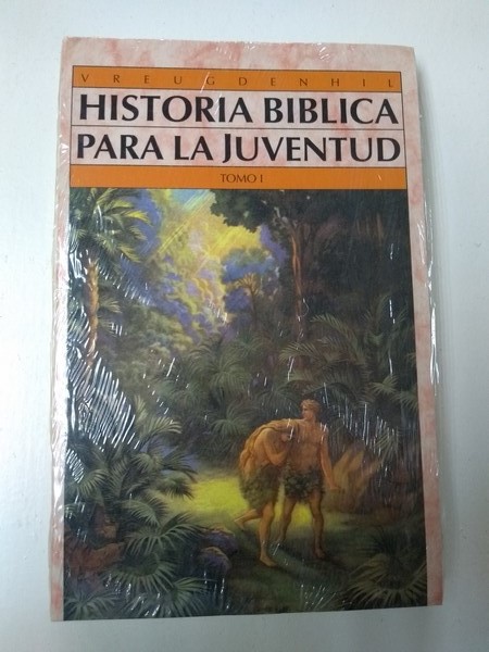 Historia biblica para la juventud. I