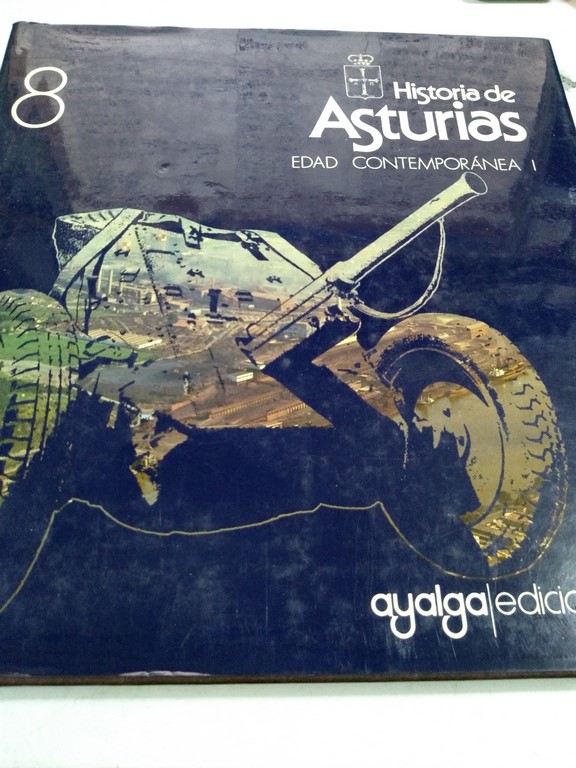 Historia de Asturias