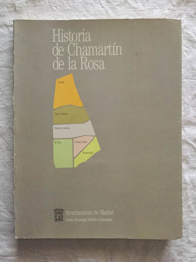 Historia de Chamartín de la Rosa