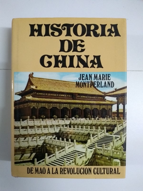 Historia de China, II