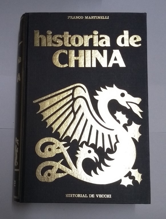 Historia de China, II