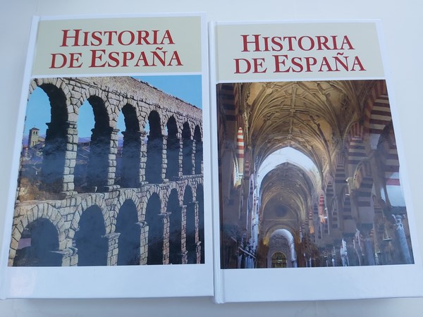 Historia de España, 1, 2