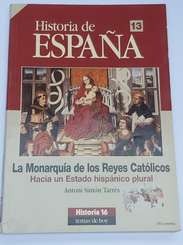 Historia de España 13