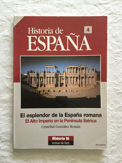 Historia de España (4)