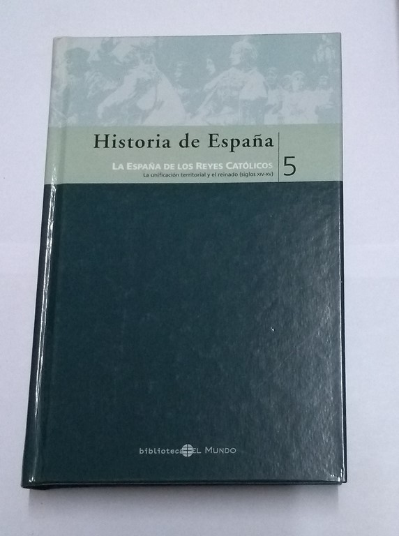 Historia de España, 5