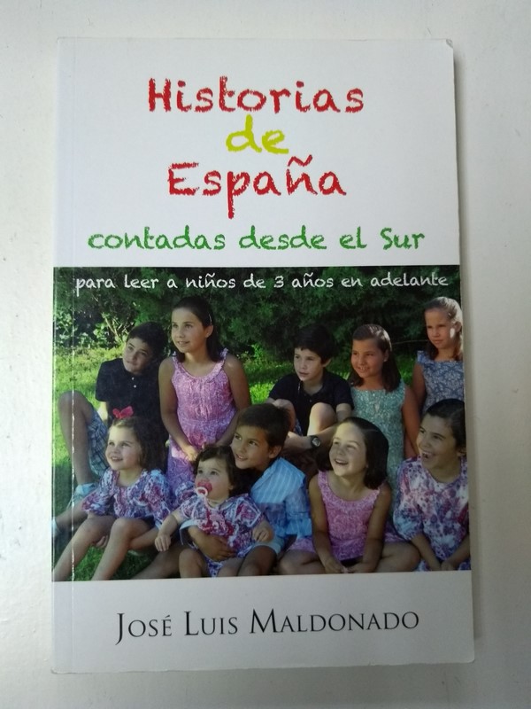 Historia de España contadas desde el Sur