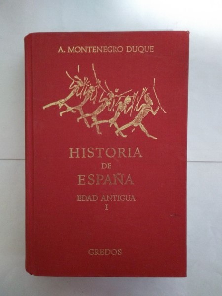Historia de España. Edad antigua. I