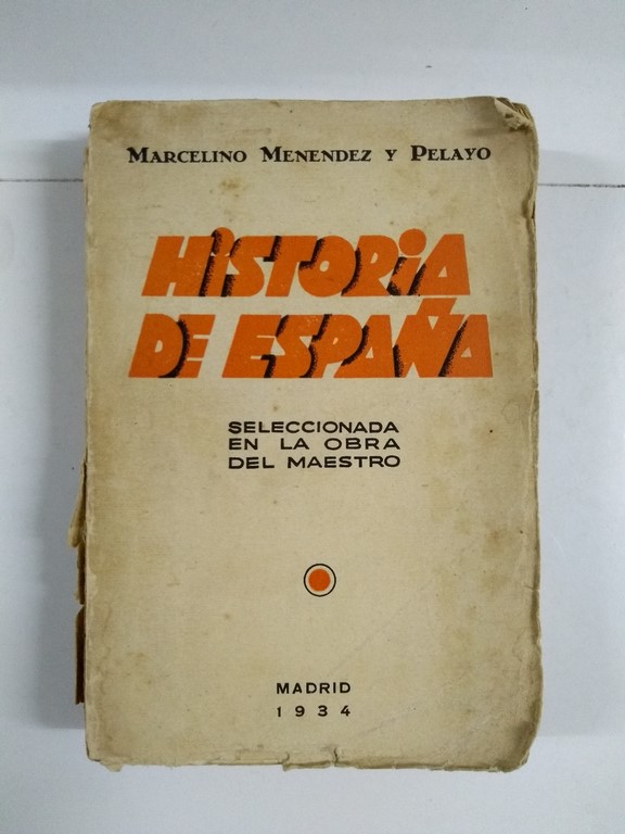 Historia de España