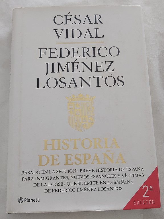 Historia de españa
