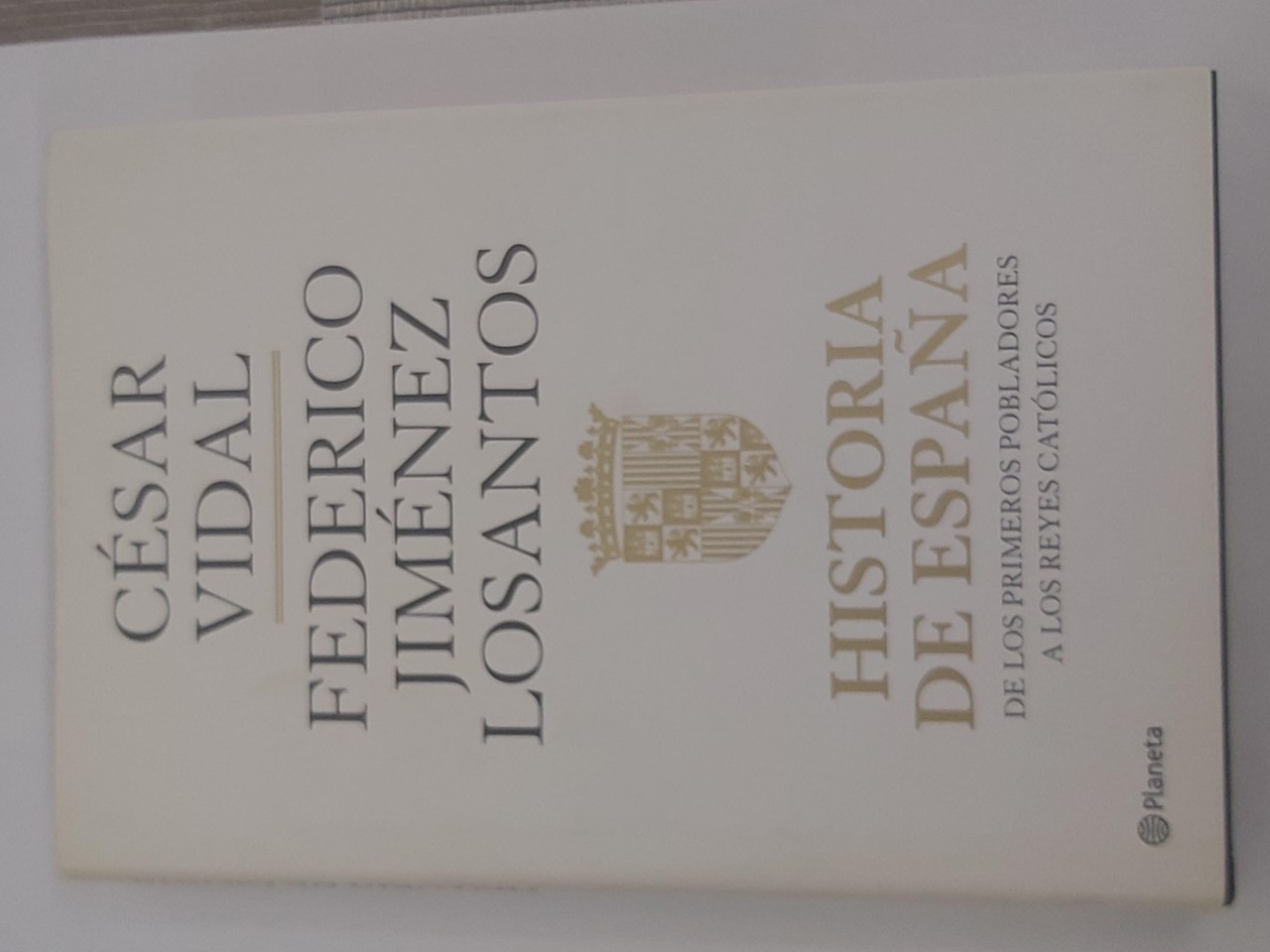 Historia de españa