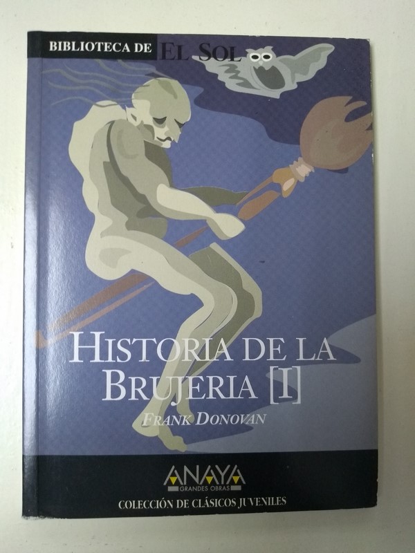 Historia de la brujeria (I)