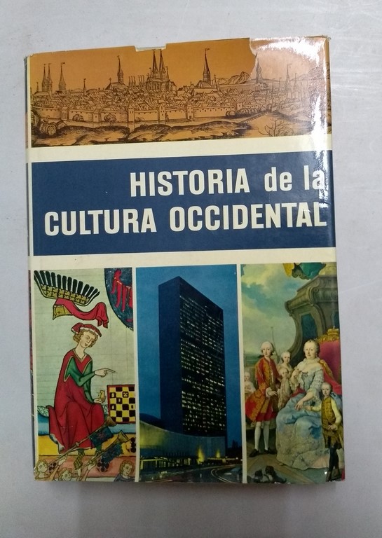 Historia de la Cultura Occidental